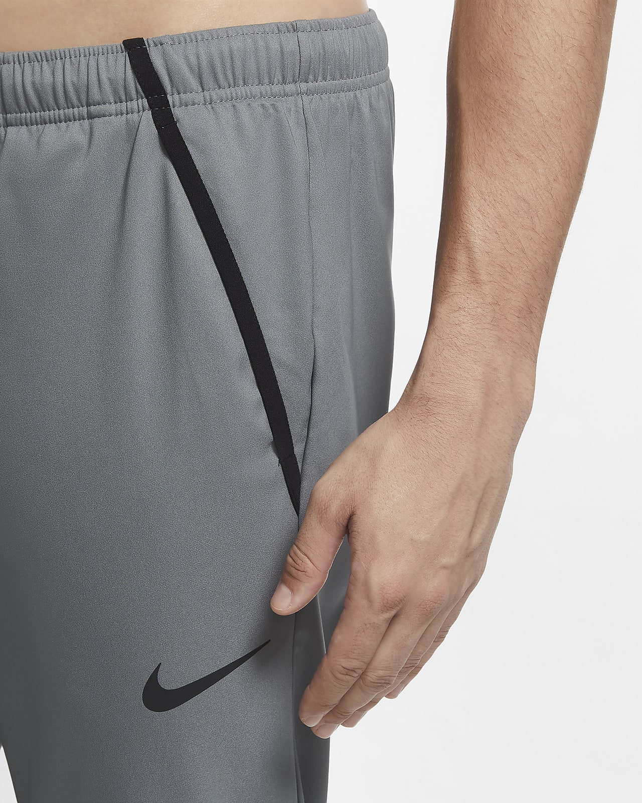 Nike Pro DriFIT Vent Max Mens Training Trousers Nike AU