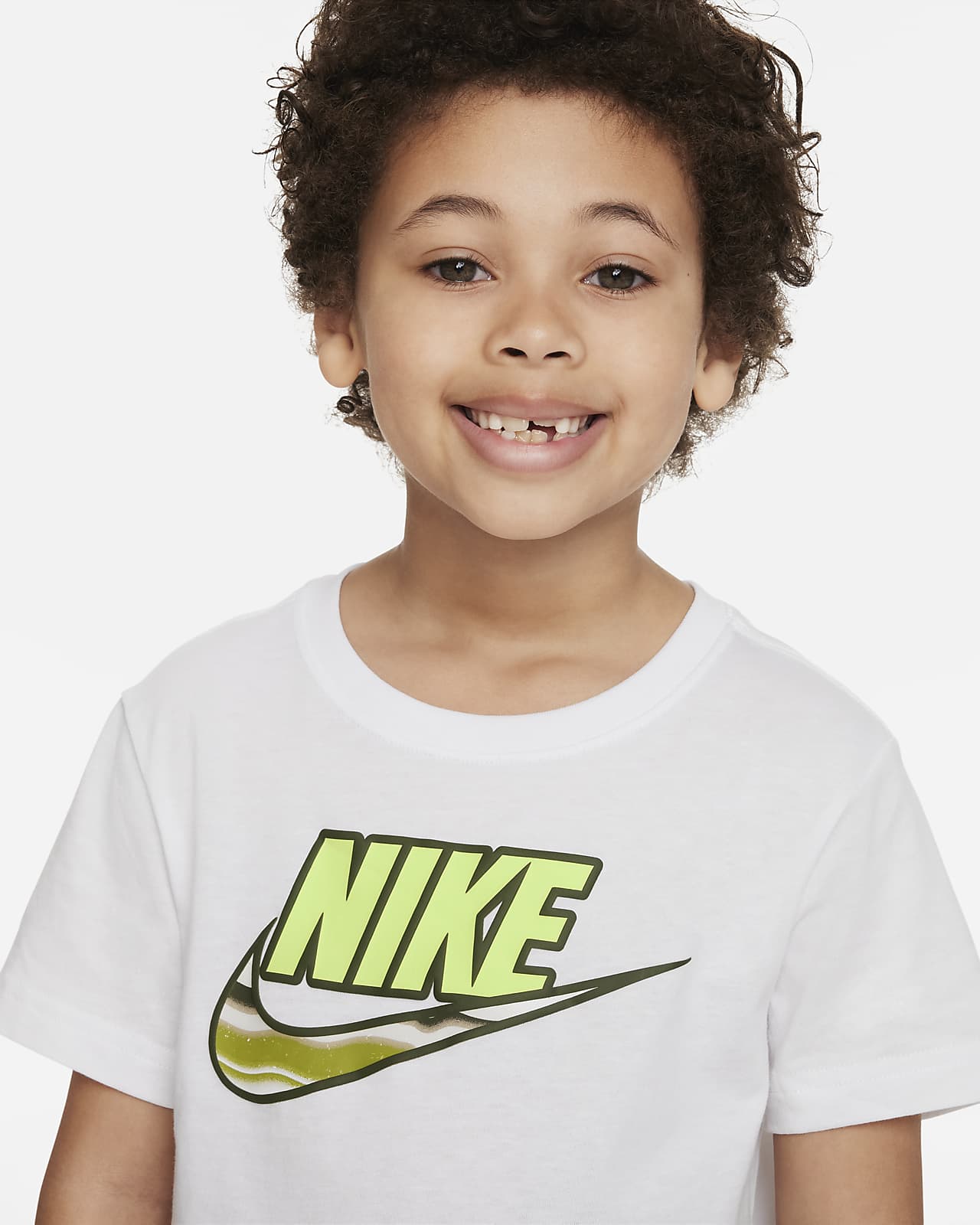 Nike Sportswear Shorts Set Little Kids' 2-piece Set. Nike Jp