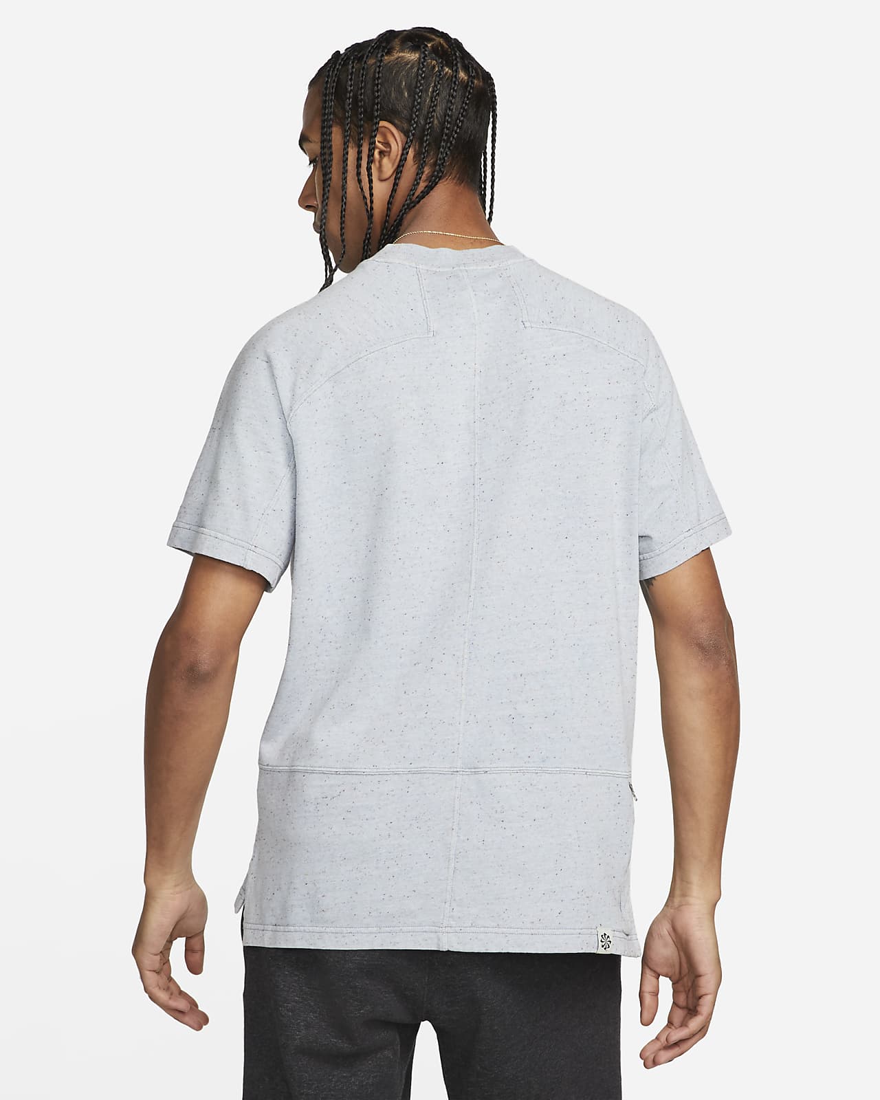 Nike Sportswear Men's T-Shirt. Nike LU
