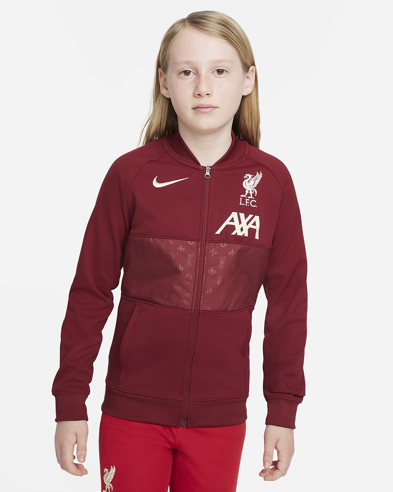 veste liverpool fc