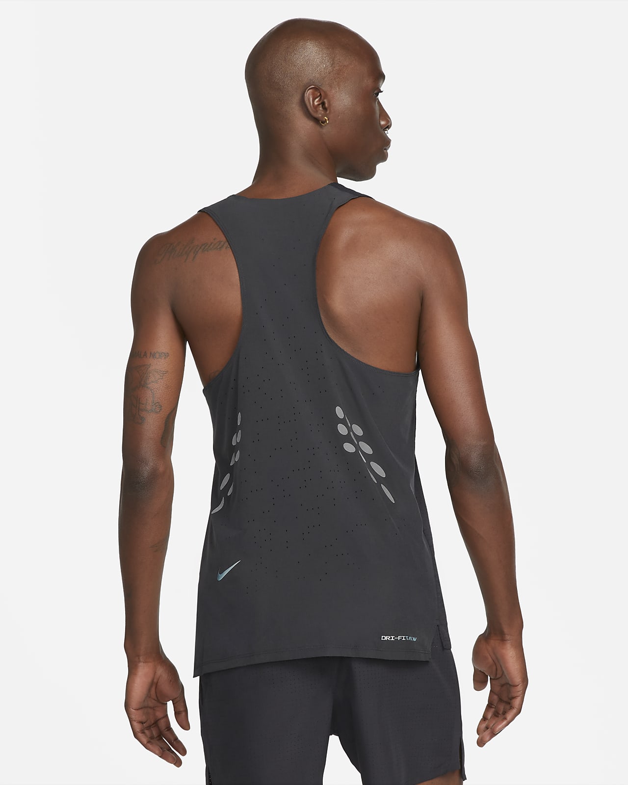 Canotta da running Nike Dri-FIT ADV Run Division Pinnacle - Uomo. Nike IT