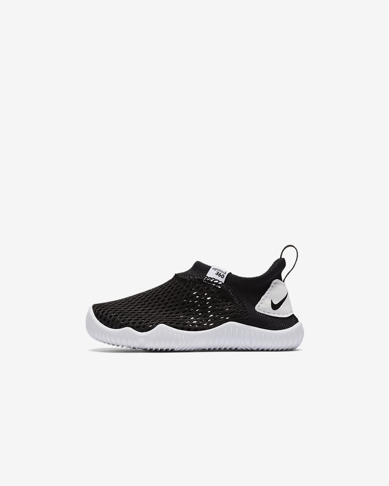 infant nike aqua sock 360