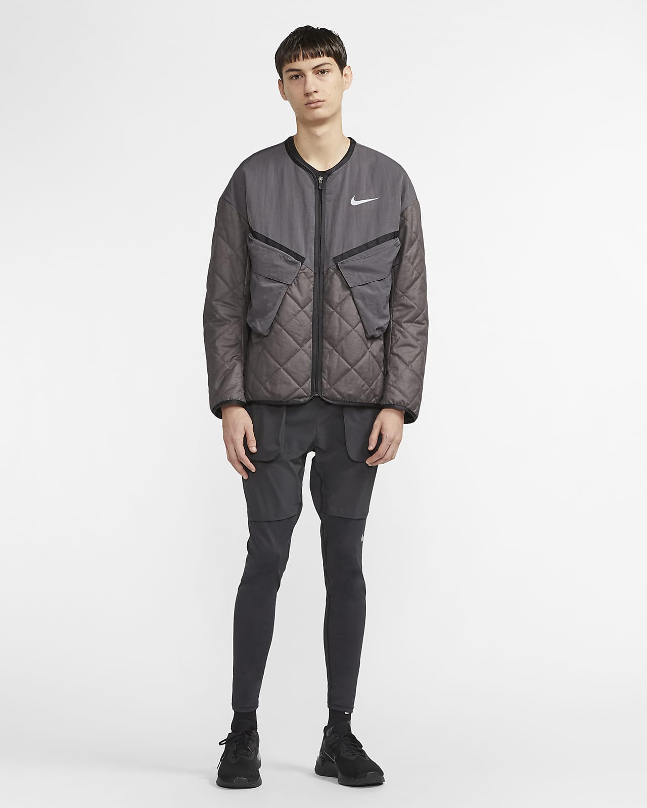 nike run ready jacket