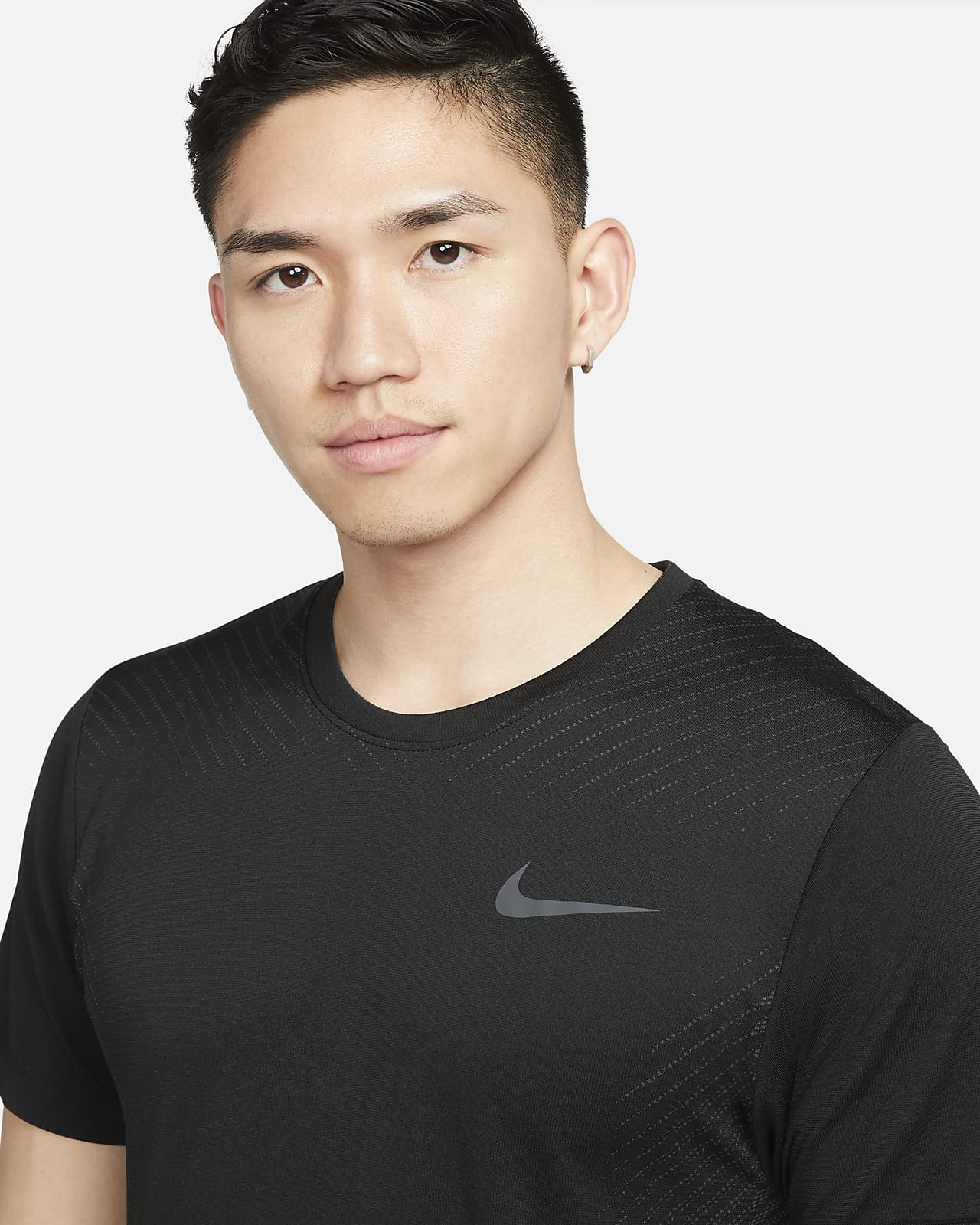 Nike DriFIT Men's Seamless Training Top. Nike JP