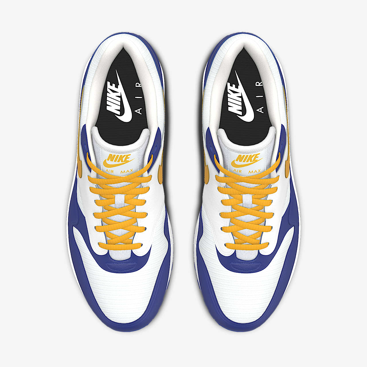 ナイキ エア マックス 1 By You Nike Air Max 1 By You Custom Men's Shoes. Nike.com