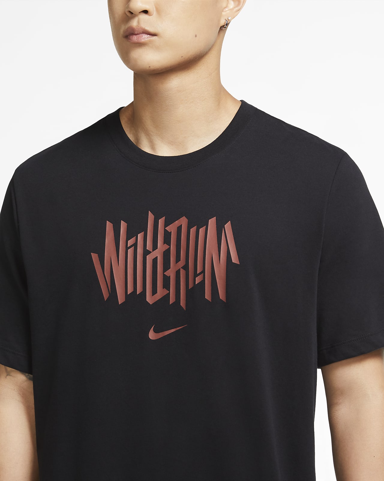 Nike公式 ナイキ Dri Fit ワイルド ラン メンズ ランニング Tシャツ オンラインストア 通販サイト