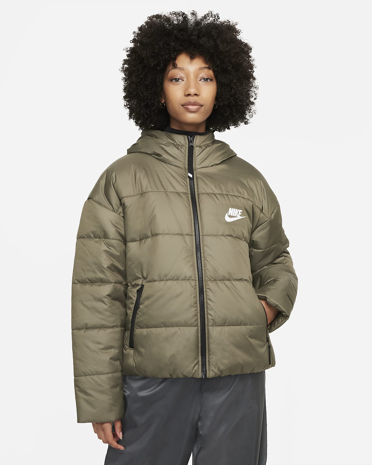 anders Laptop artillerie Nike Sportswear Therma-FIT Repel Women's Hooded Jacket. Nike.com