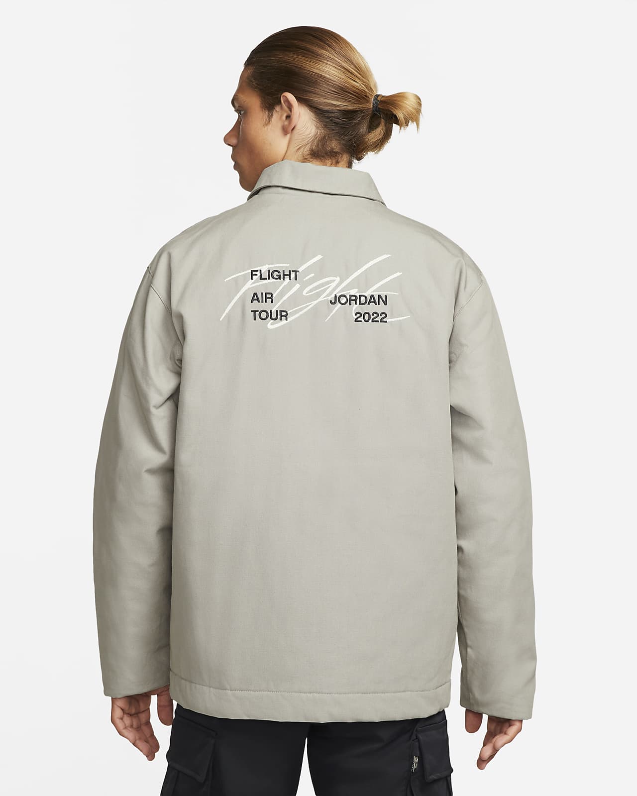 Jordan Flight Heritage Chaqueta - Hombre. Nike ES