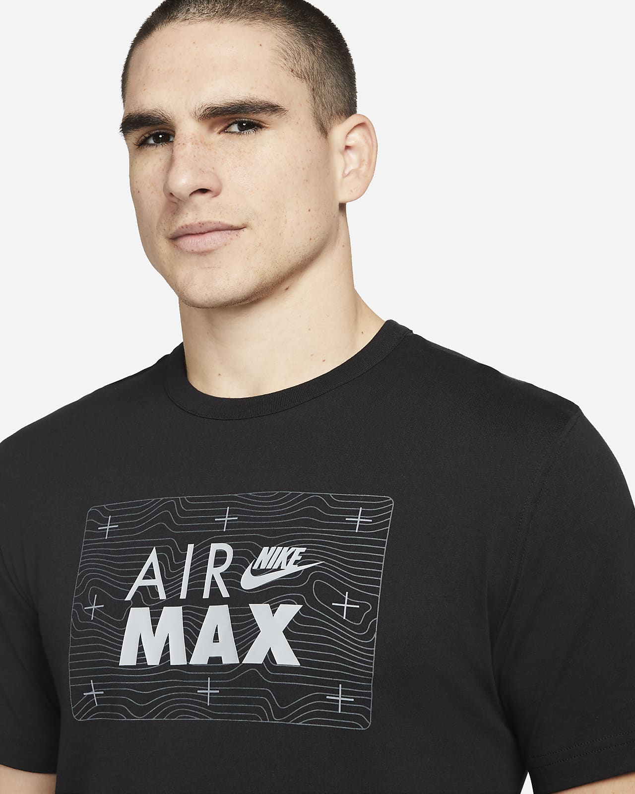 Nike Sportswear Air Max T-shirt voor heren. Nike NL