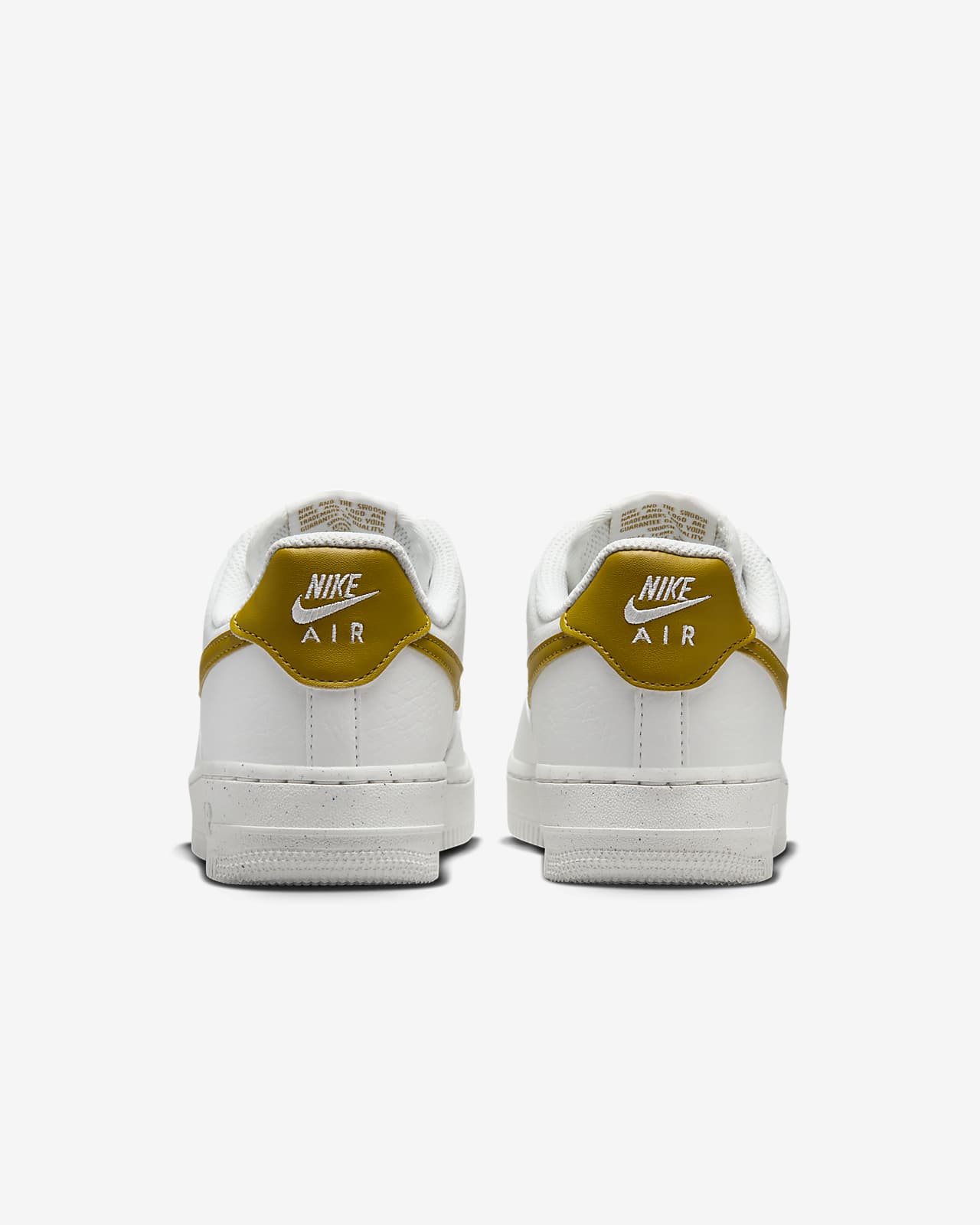 Nike Sportswear AIR FORCE 1 '07 - Trainers - white 