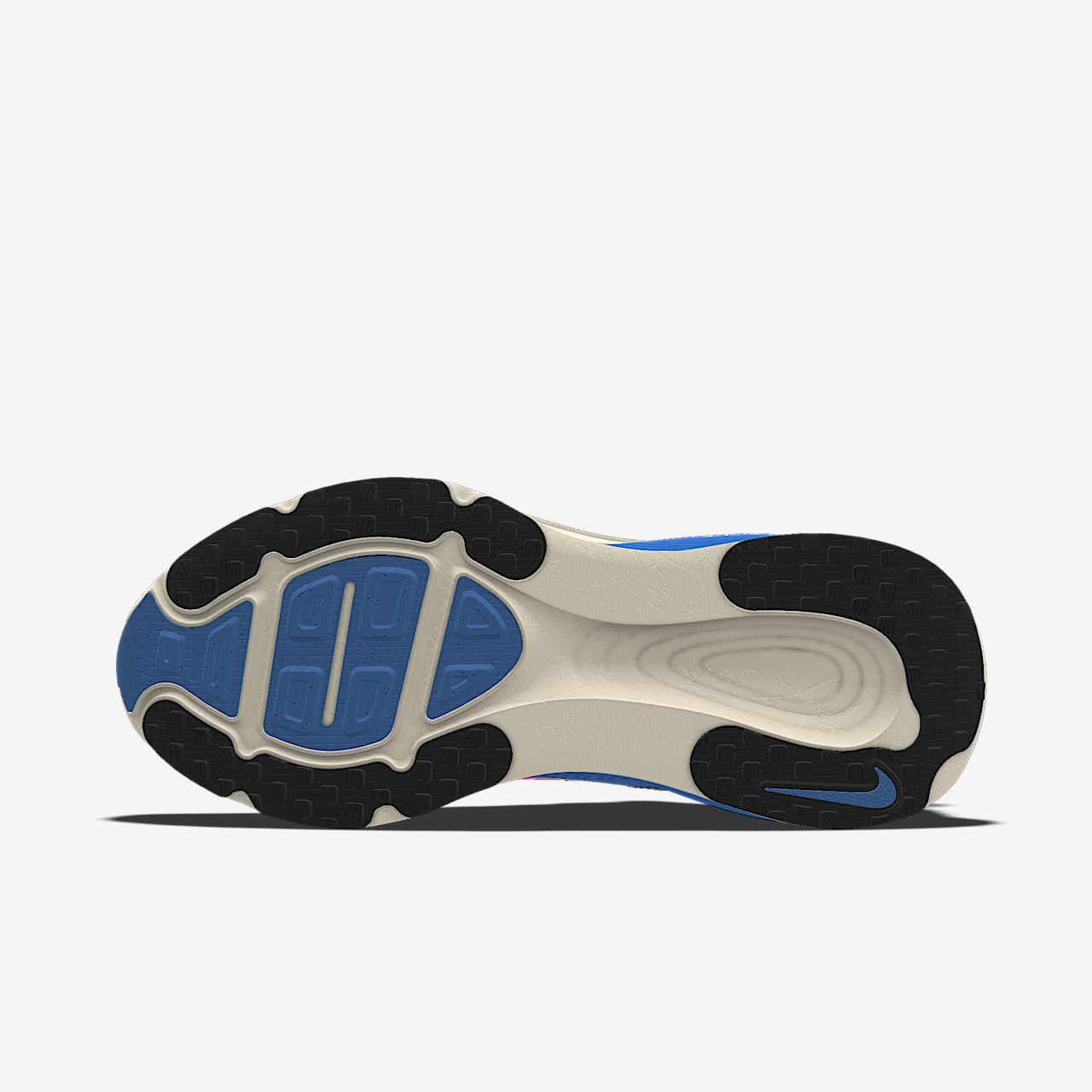 Nike Vomero 18 By You Custom Women's Road Running Shoes
