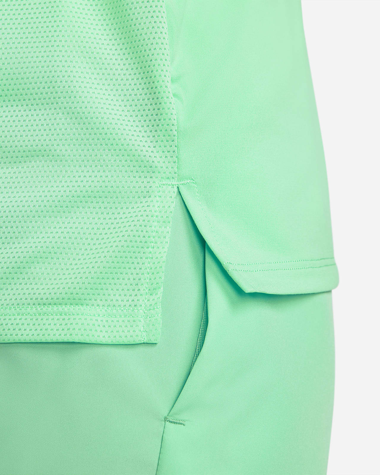 nike rise 365 running top