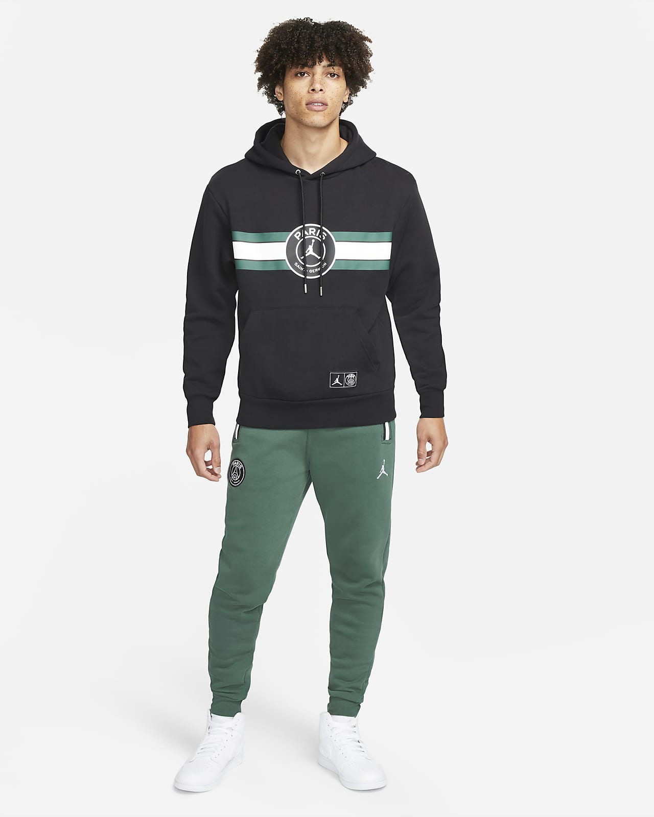 psg pullover hoodie