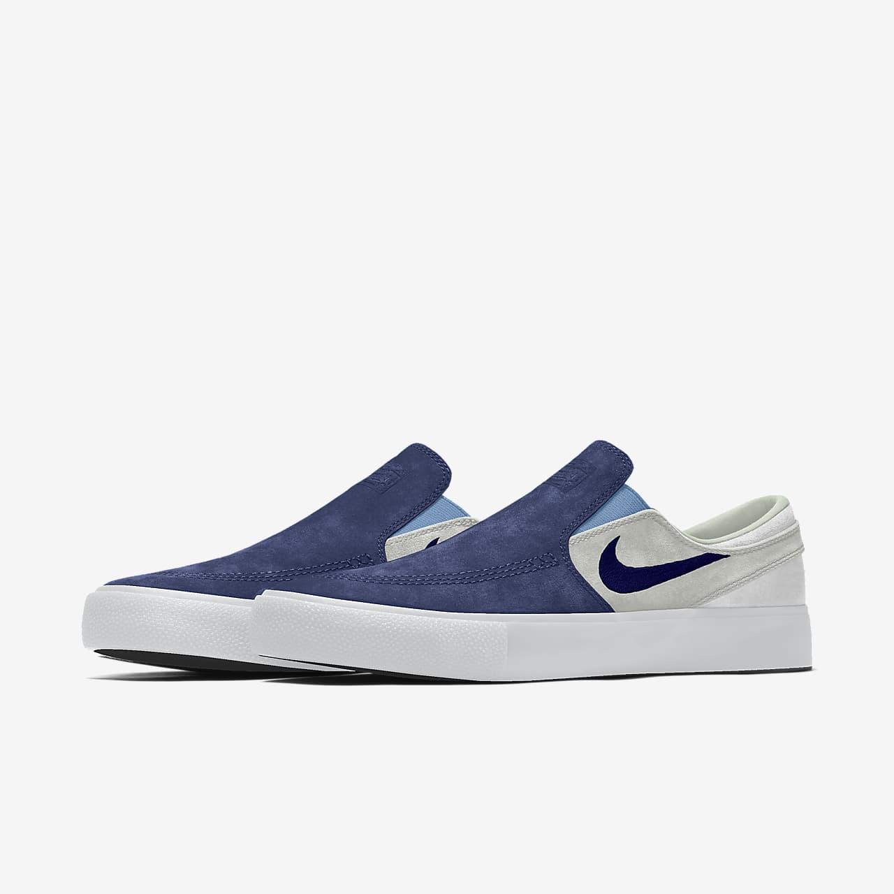 Nike Sb Zoom Janoski Rm By You Custom Skate Shoe Nike Com