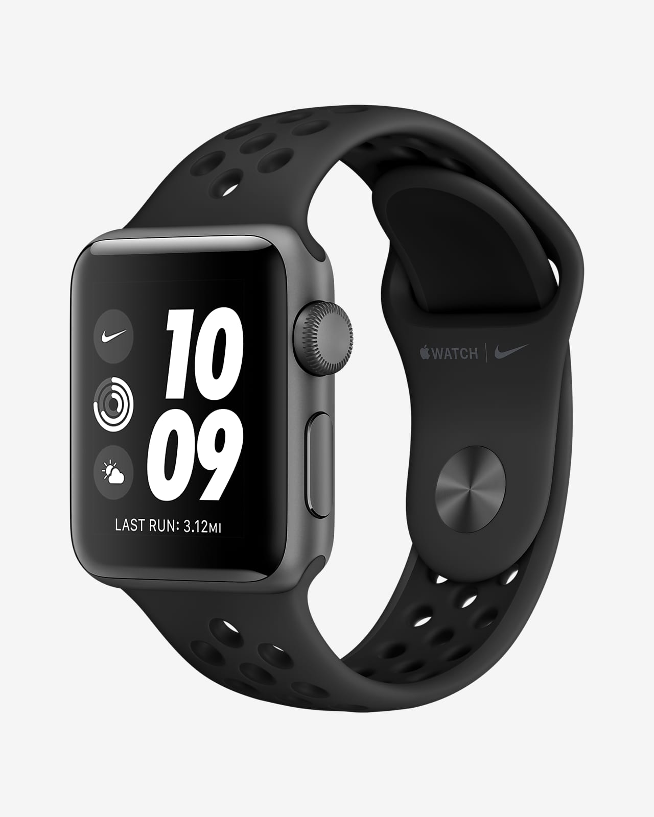 最新 Apple Watch 38mm ナイキGPS シリーズ3 時計 - bestcheerstone.com