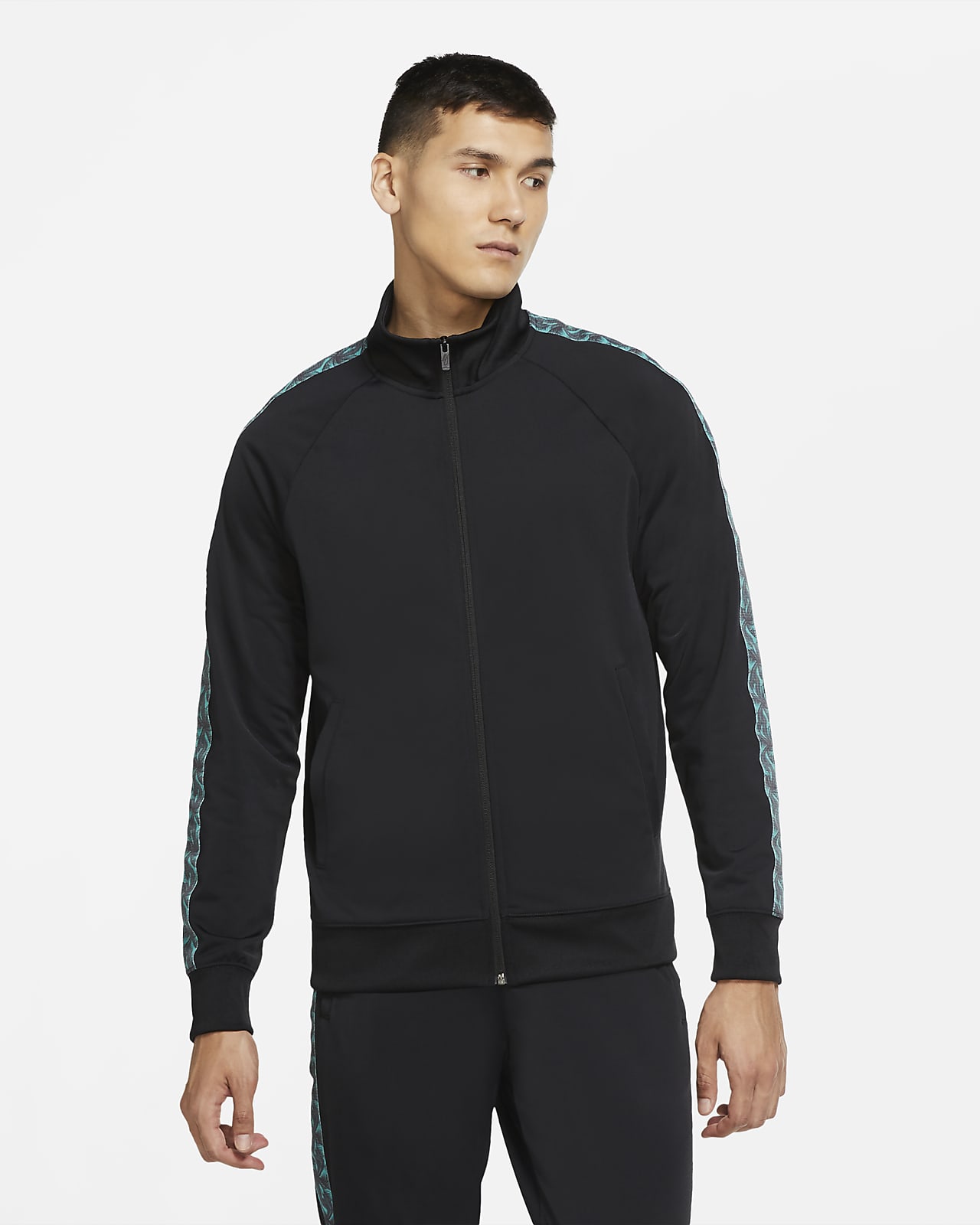 nike fcb jacket