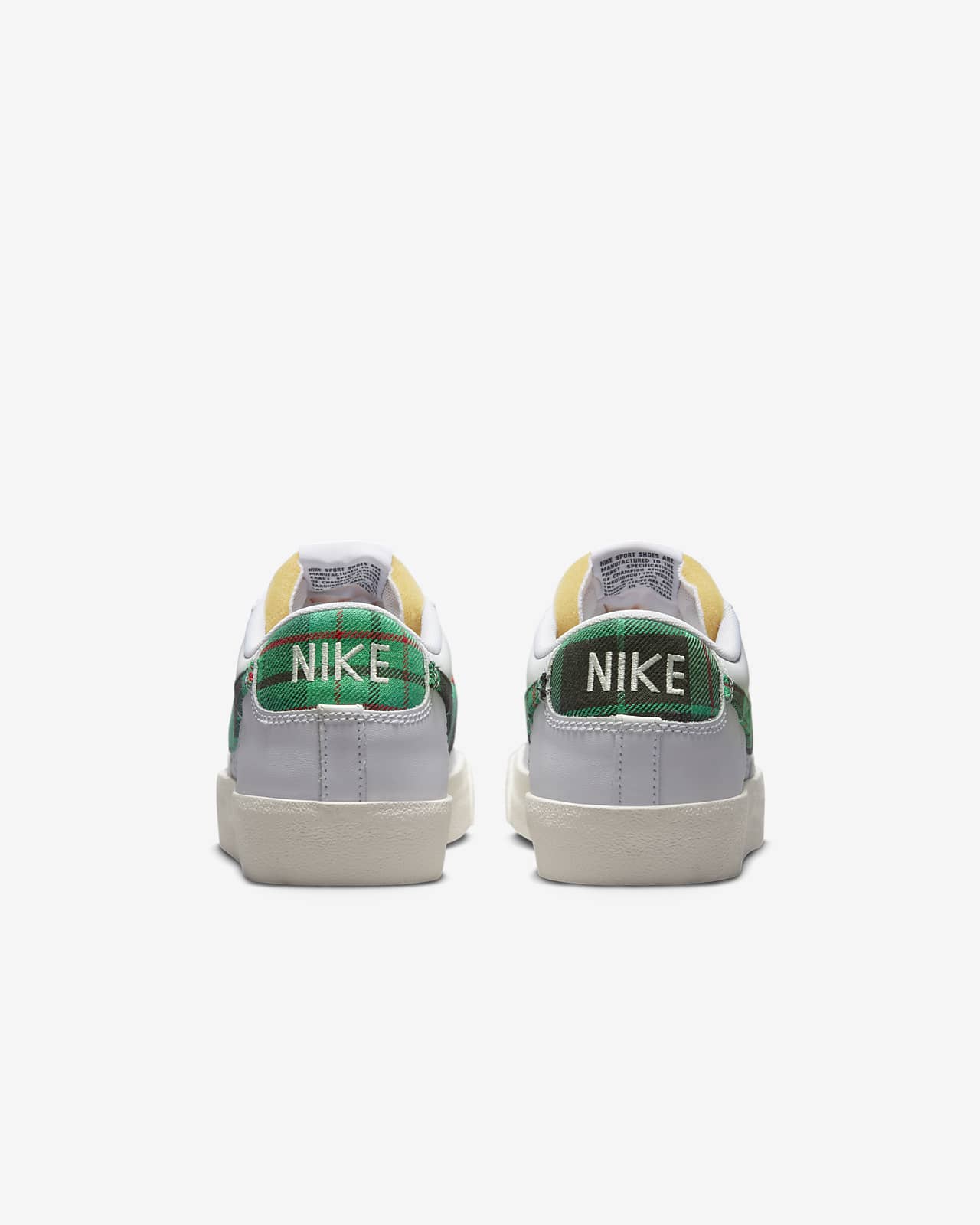 premium nike blazer low