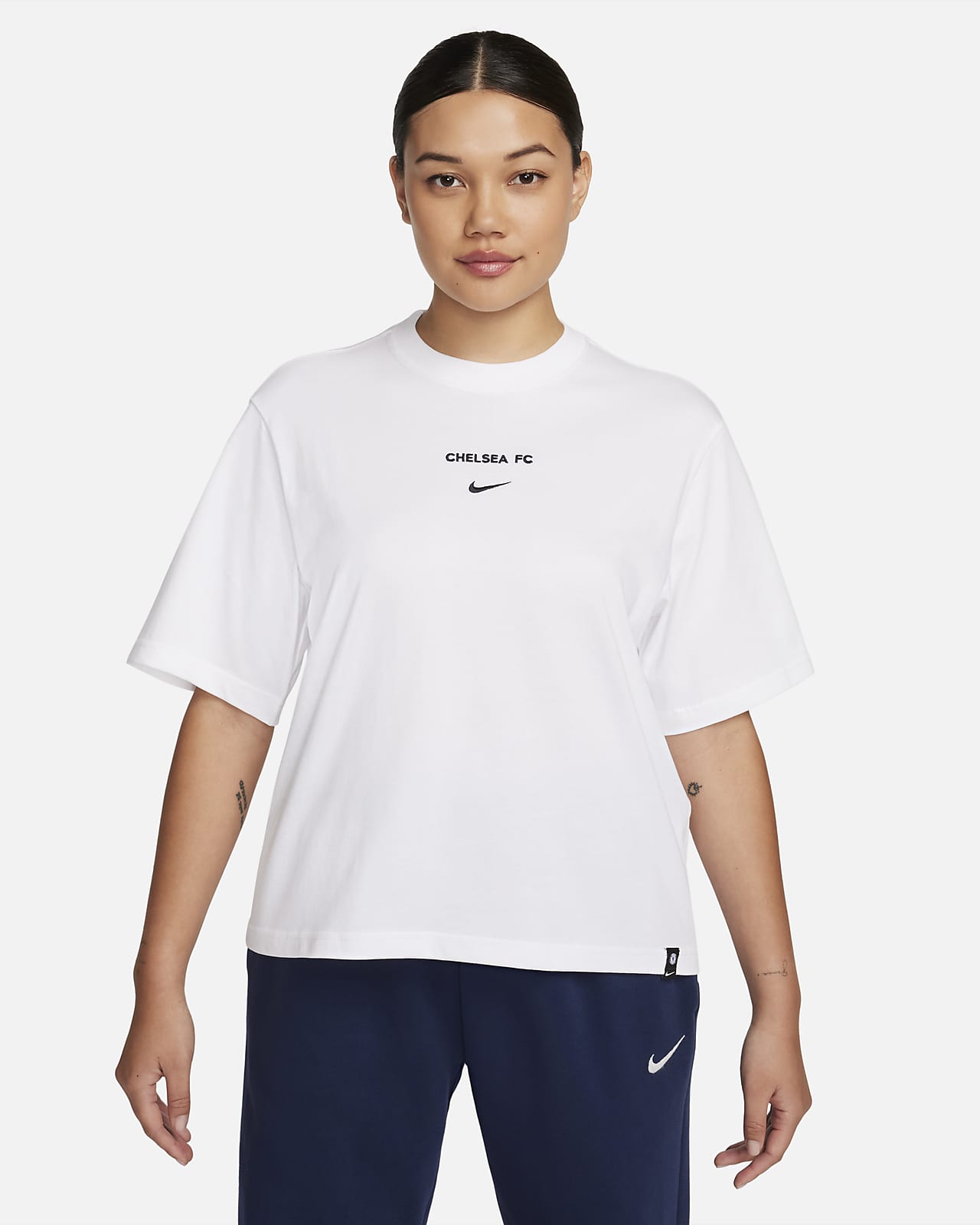 Nike chelsea fc t hot sale shirt