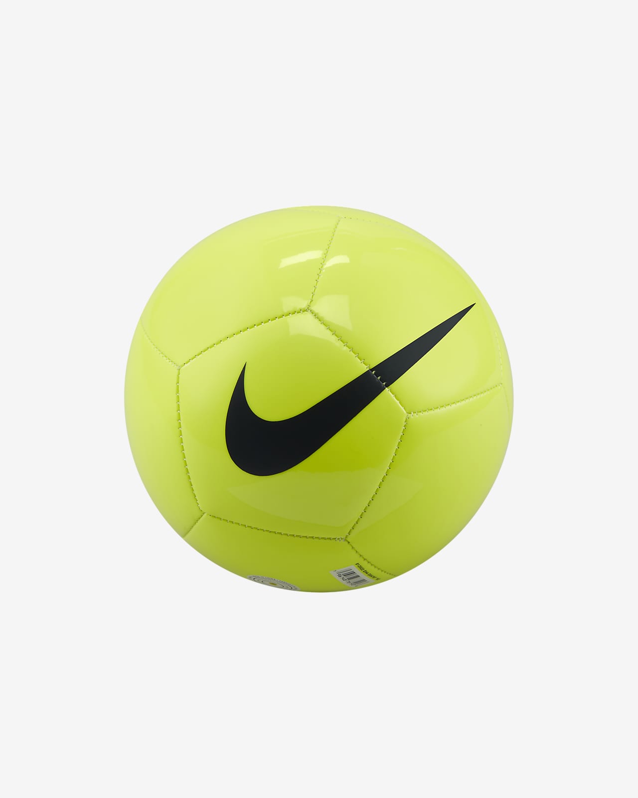 bienestar Abuso Cerdo Balón de fútbol Nike Pitch Skills. Nike.com