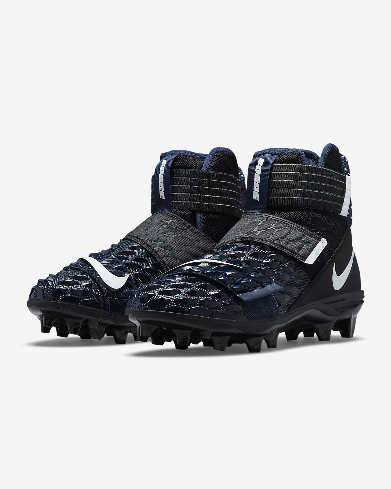 nike air force football cleats