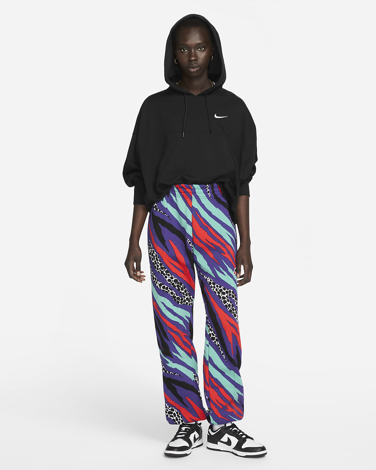 Pantalones de tejido Fleece para mujer Nike Sportswear. Nike.com