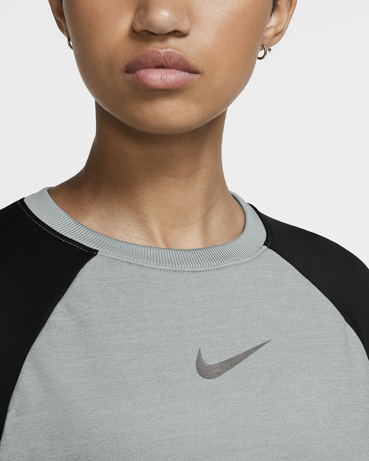 nike academy therma crew sweatshirt