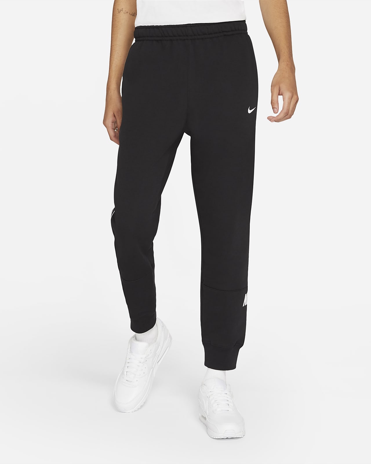 pantalon de survetement nike homme