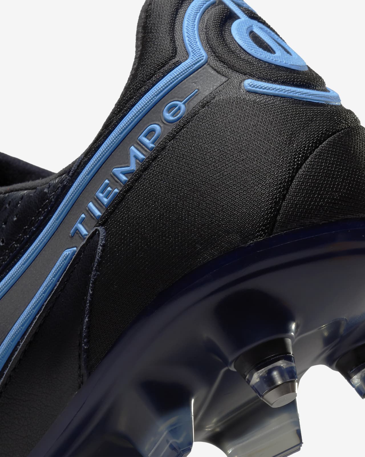 Nike Tiempo Legend 9 Elite SG-Pro AC Fußballschuh für weichen Rasen. Nike DE