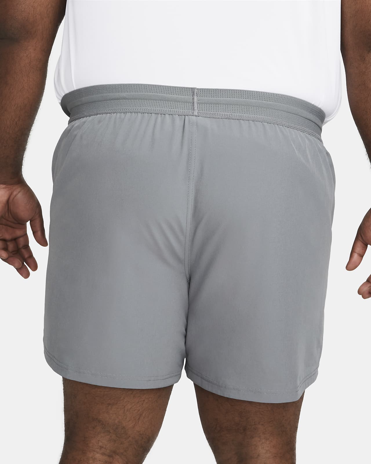 nike tapered shorts