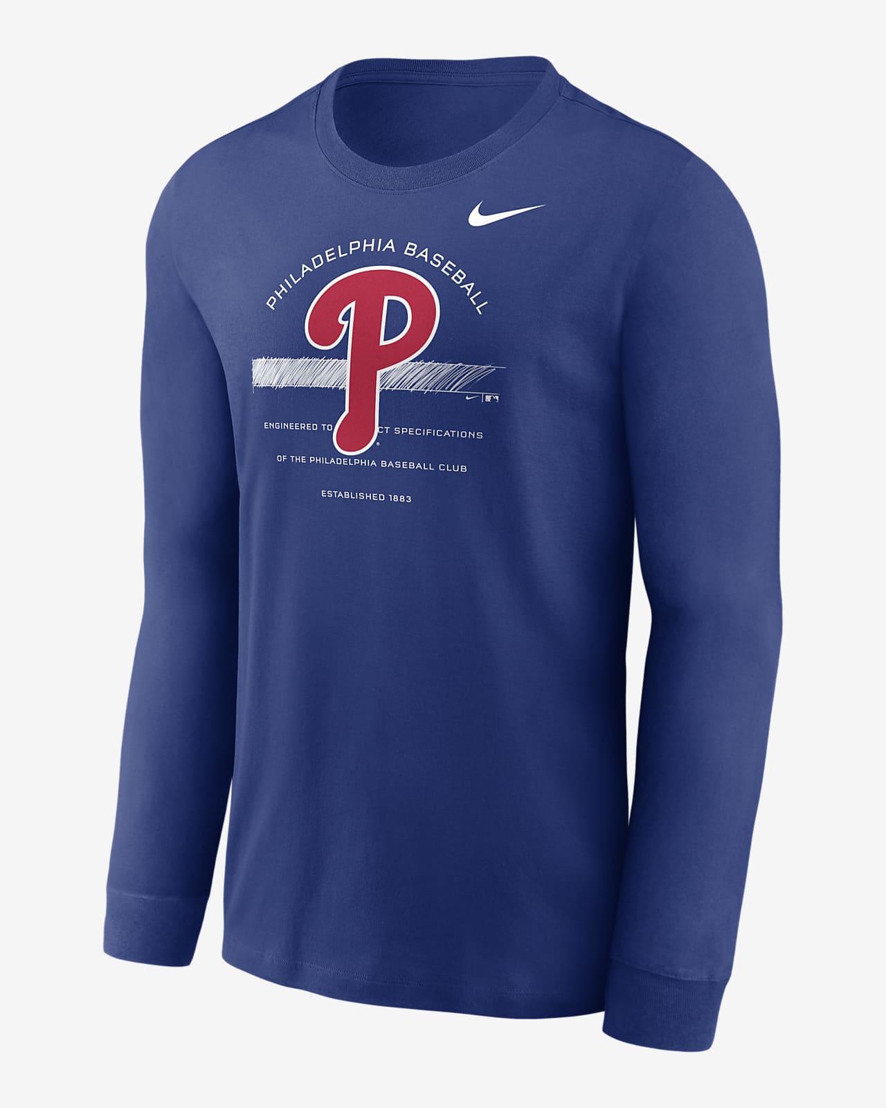 philadelphia baseball shirt