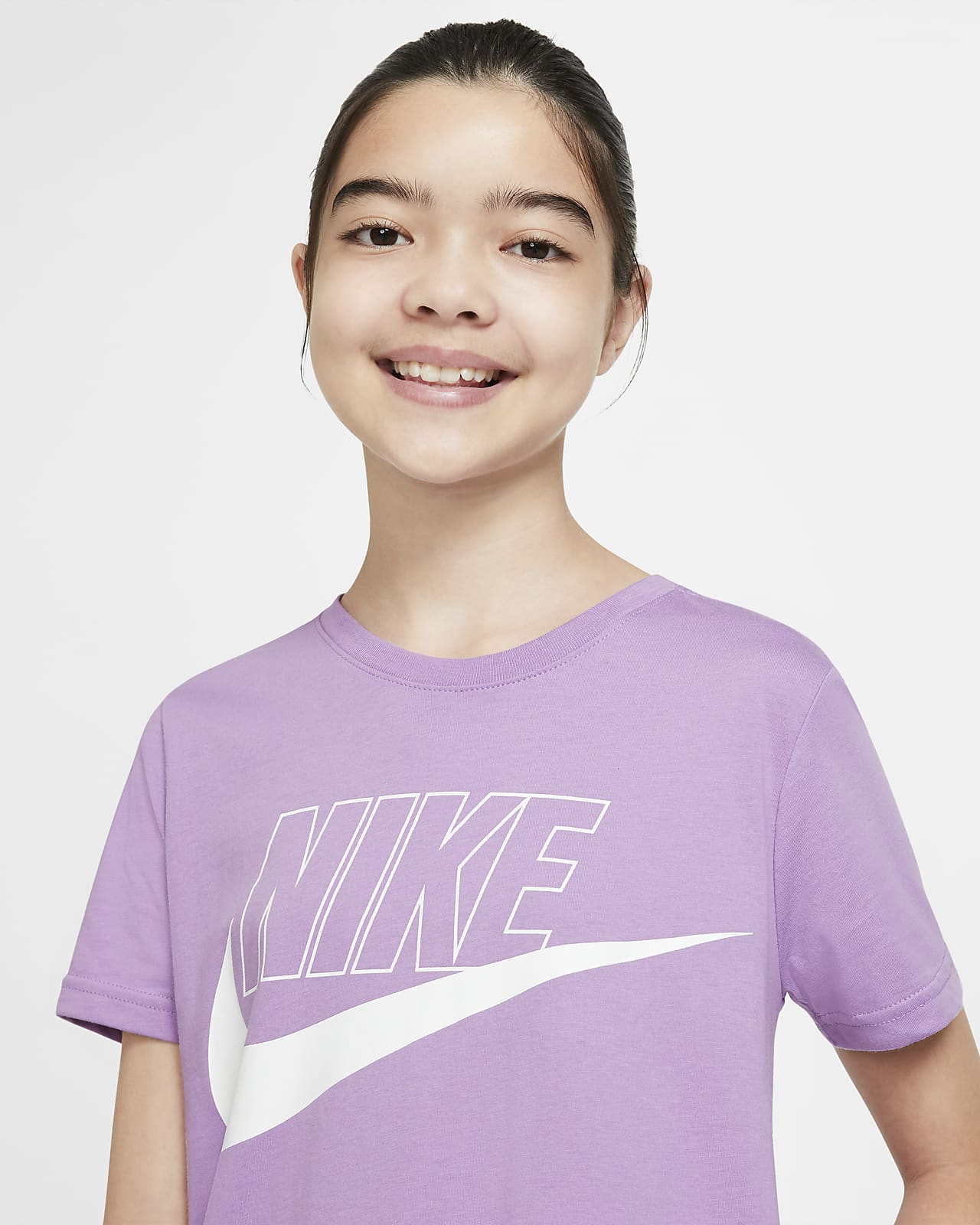 Nike公式 ナイキ スポーツウェア ジュニア ガールズ Tシャツドレス オンラインストア 通販サイト
