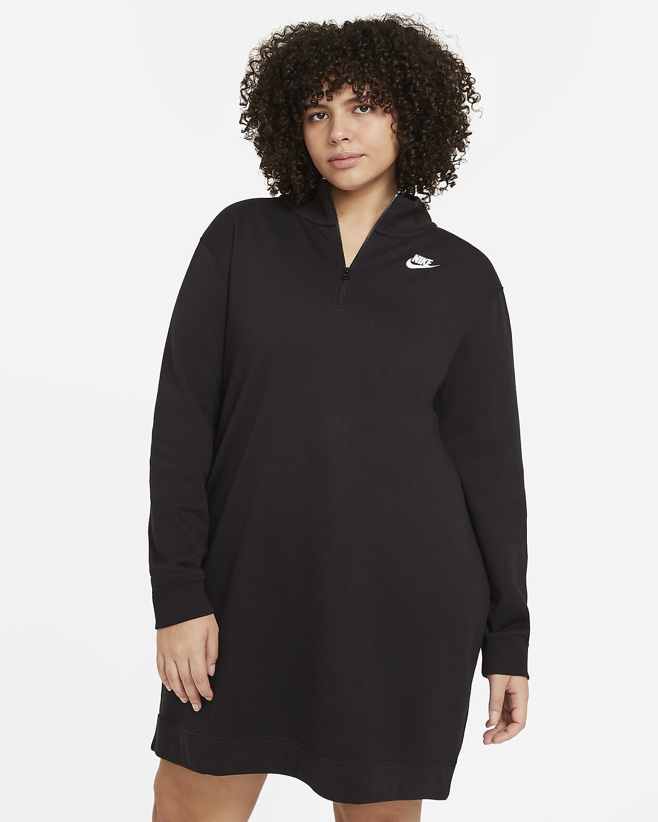 Nike sportswear fleece dress