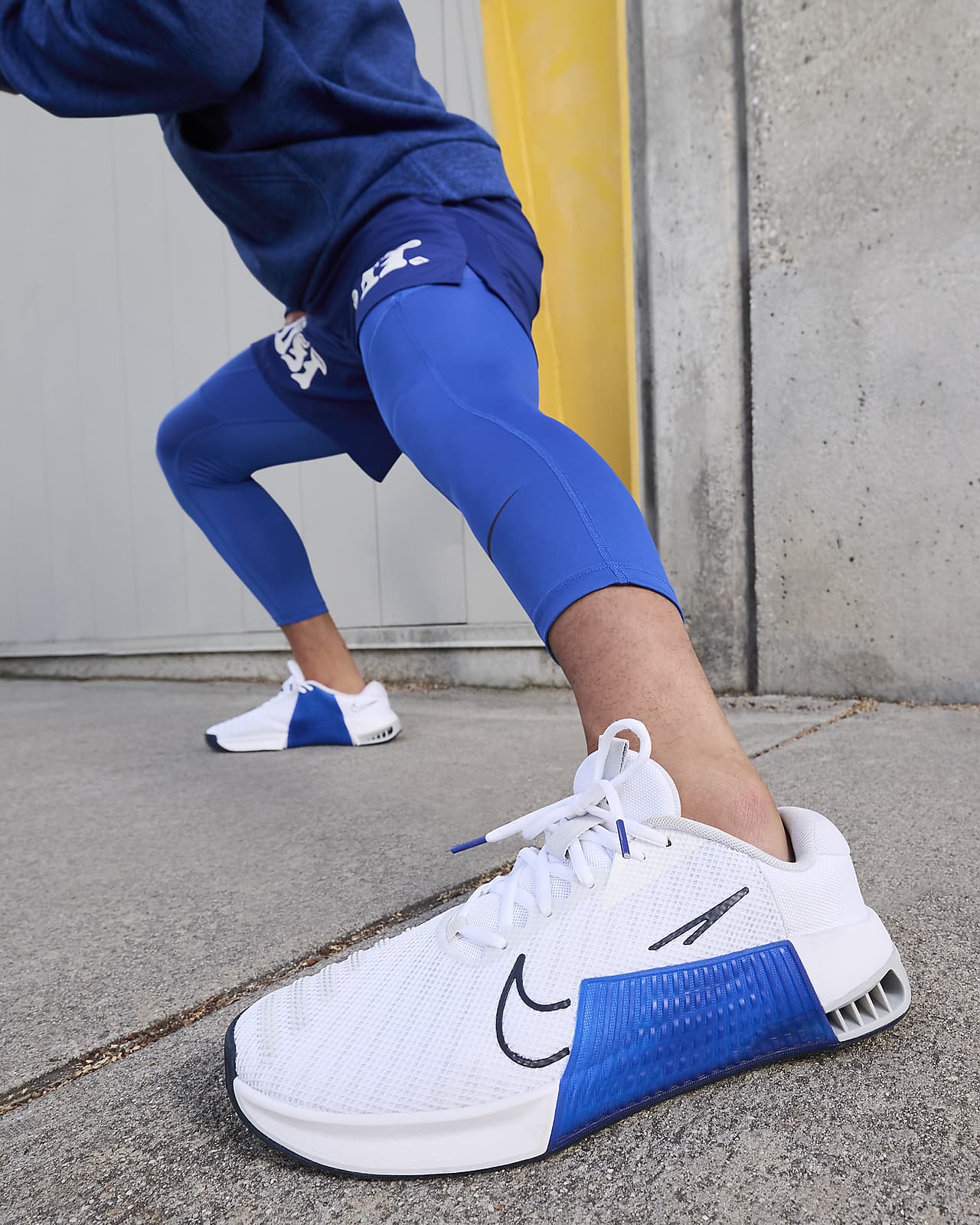 Zapatillas de fitness/cross training de hombre Metcon 9 Nike