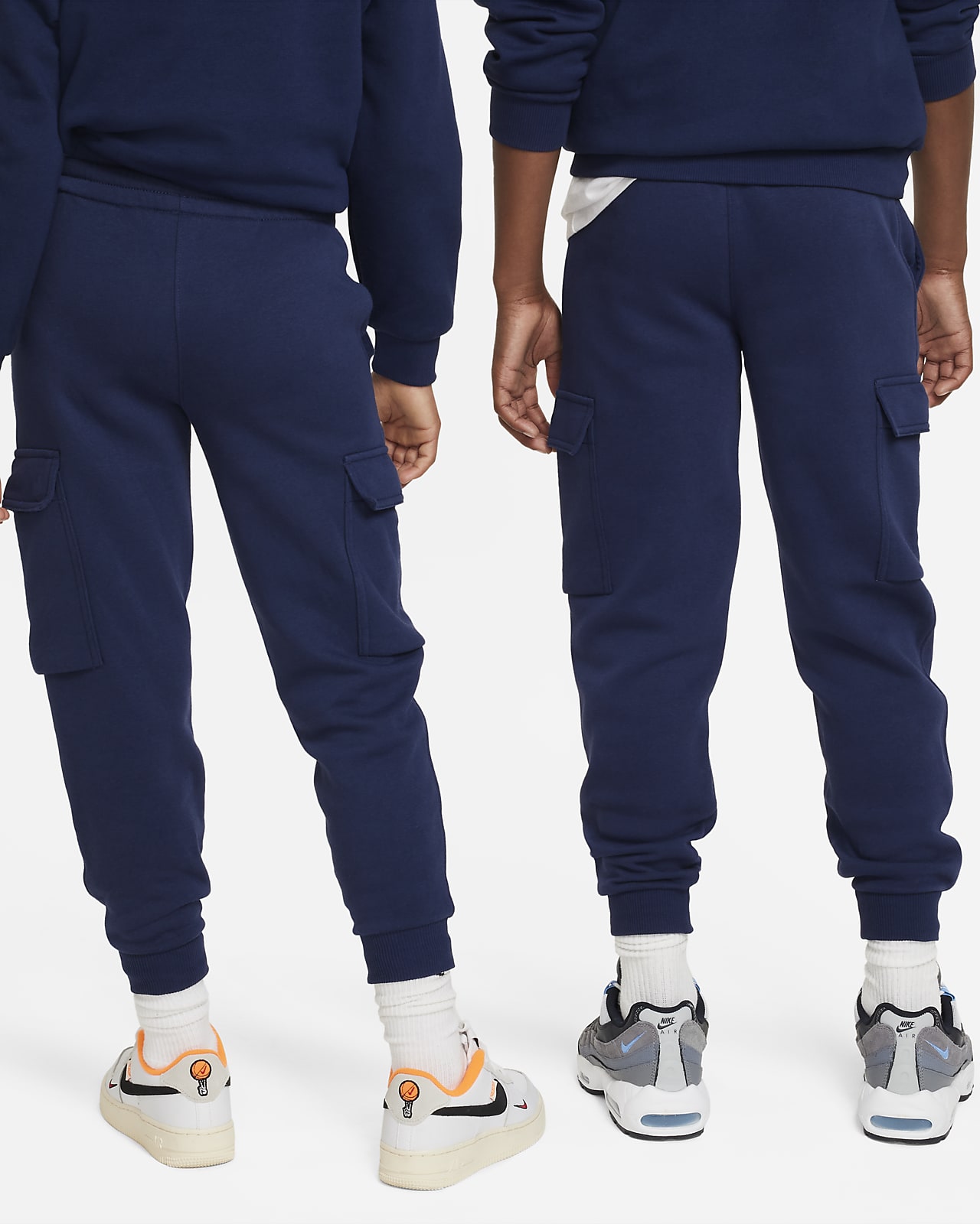 Pantalones Nike M Sportwear Club Flc Pants Cargo Cd3129-247