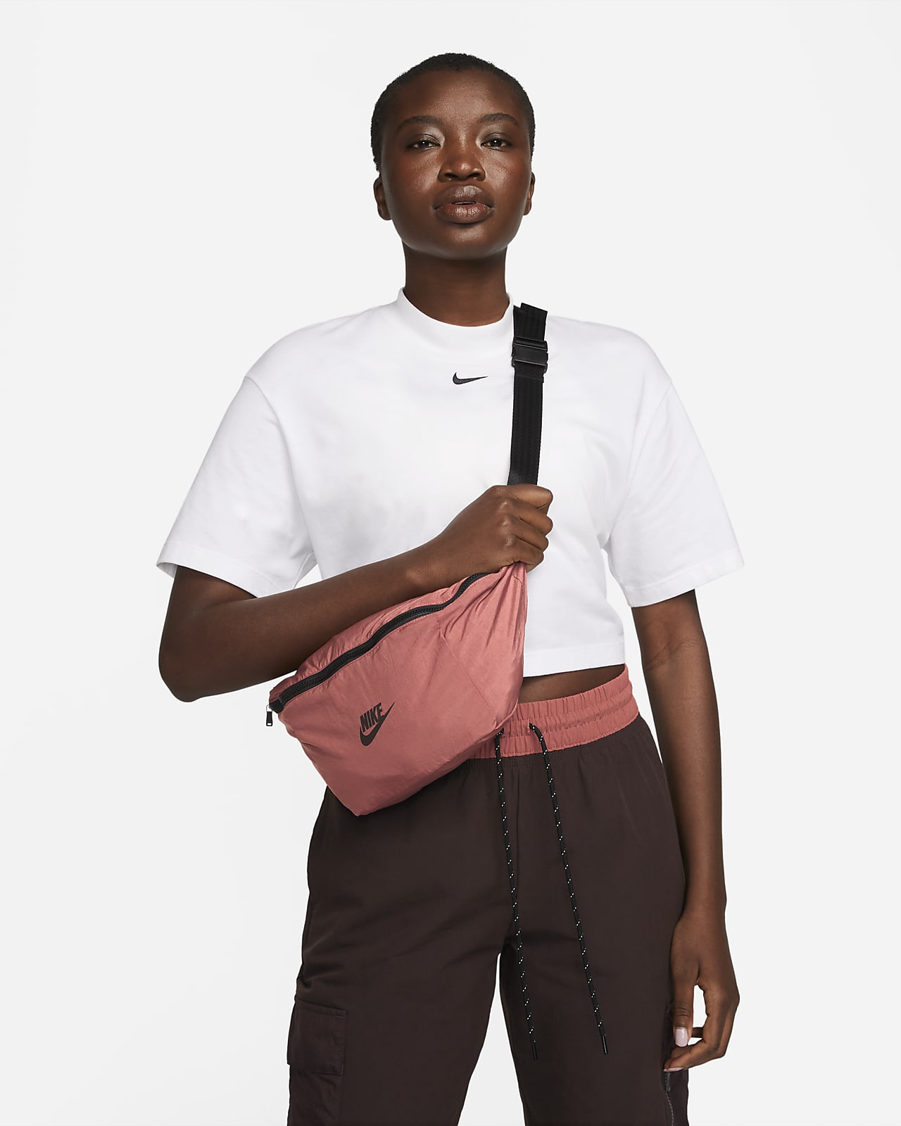 Nike Sportswear Revolution Women's Sports Utility 1/2Zip Jacket. Nike HU