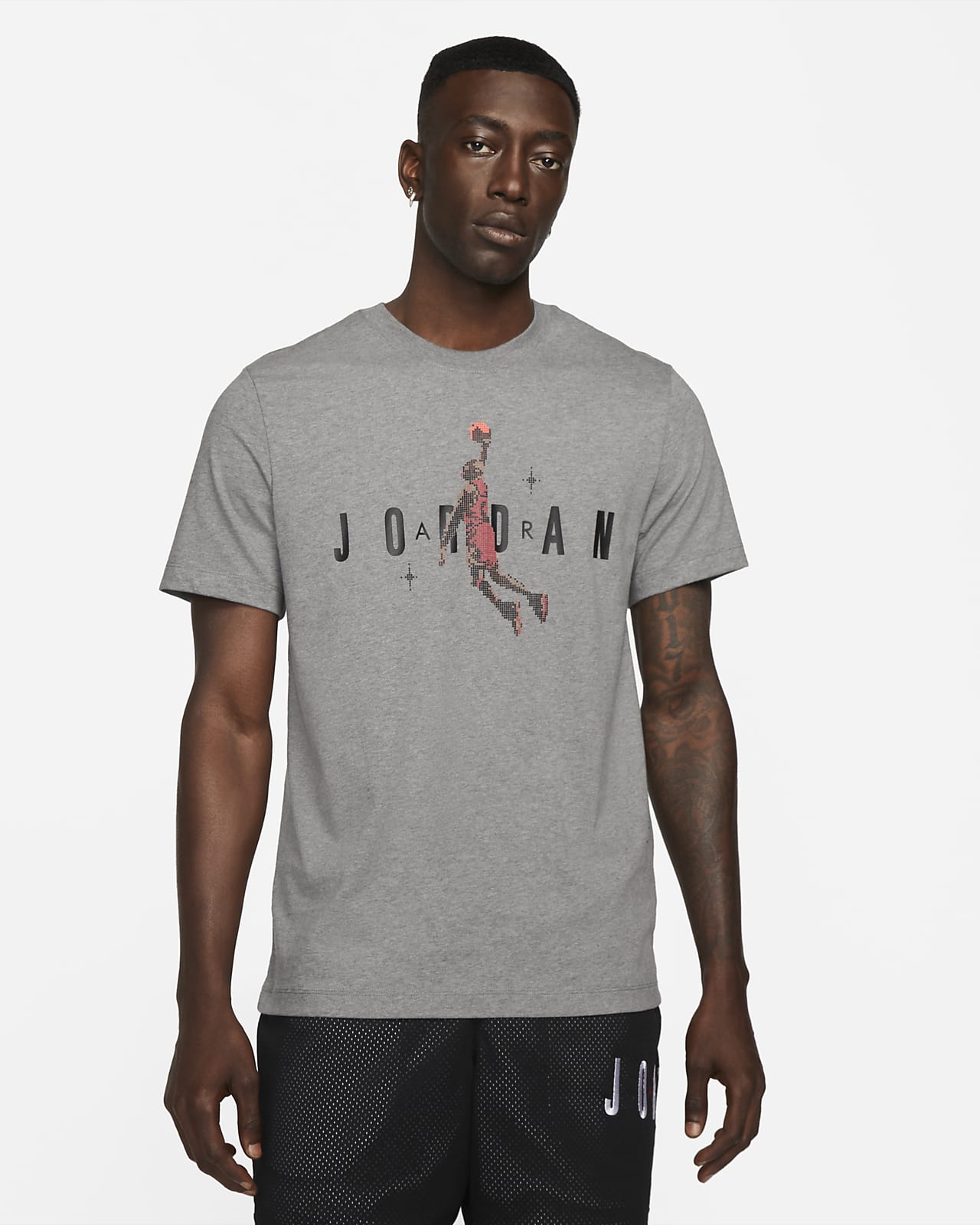 Jordan Brand Holiday 男款短袖 T 恤