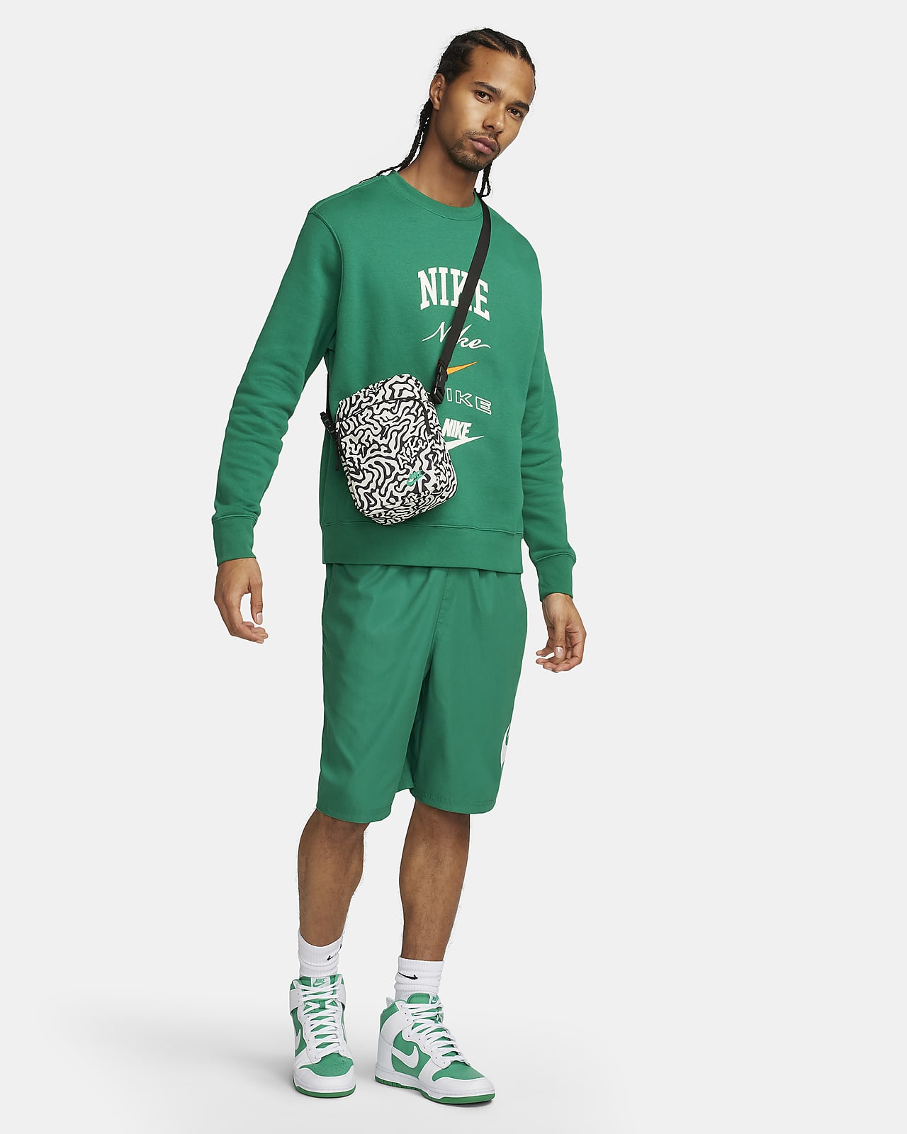 Borsa nike heritage hot sale