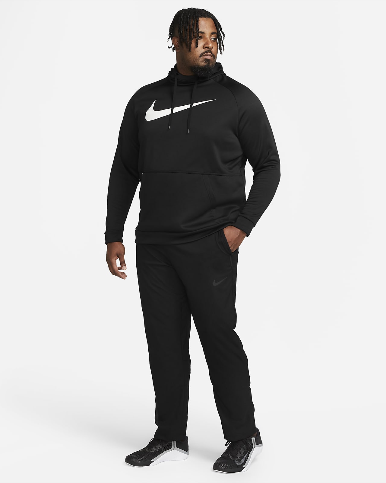 Nike Dri-FIT Pantalón de entrenamiento de tejido Woven - Hombre. Nike ES