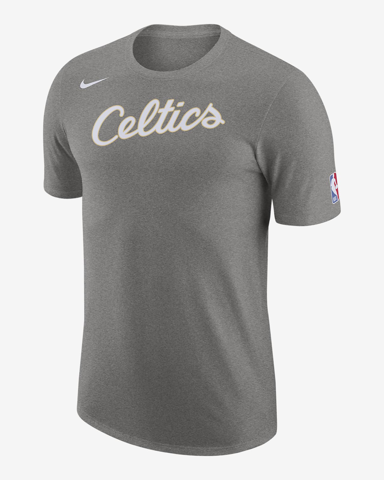 Boston Celtics Edition Men's Nike NBA T-Shirt. Nike.com