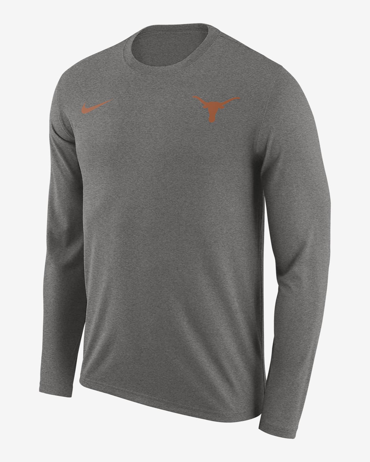 nike college long sleeve shirts