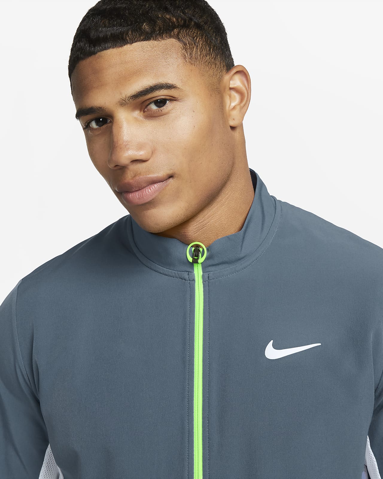 Vergissing alleen Oefening NikeCourt Advantage Men's Tennis Jacket. Nike.com