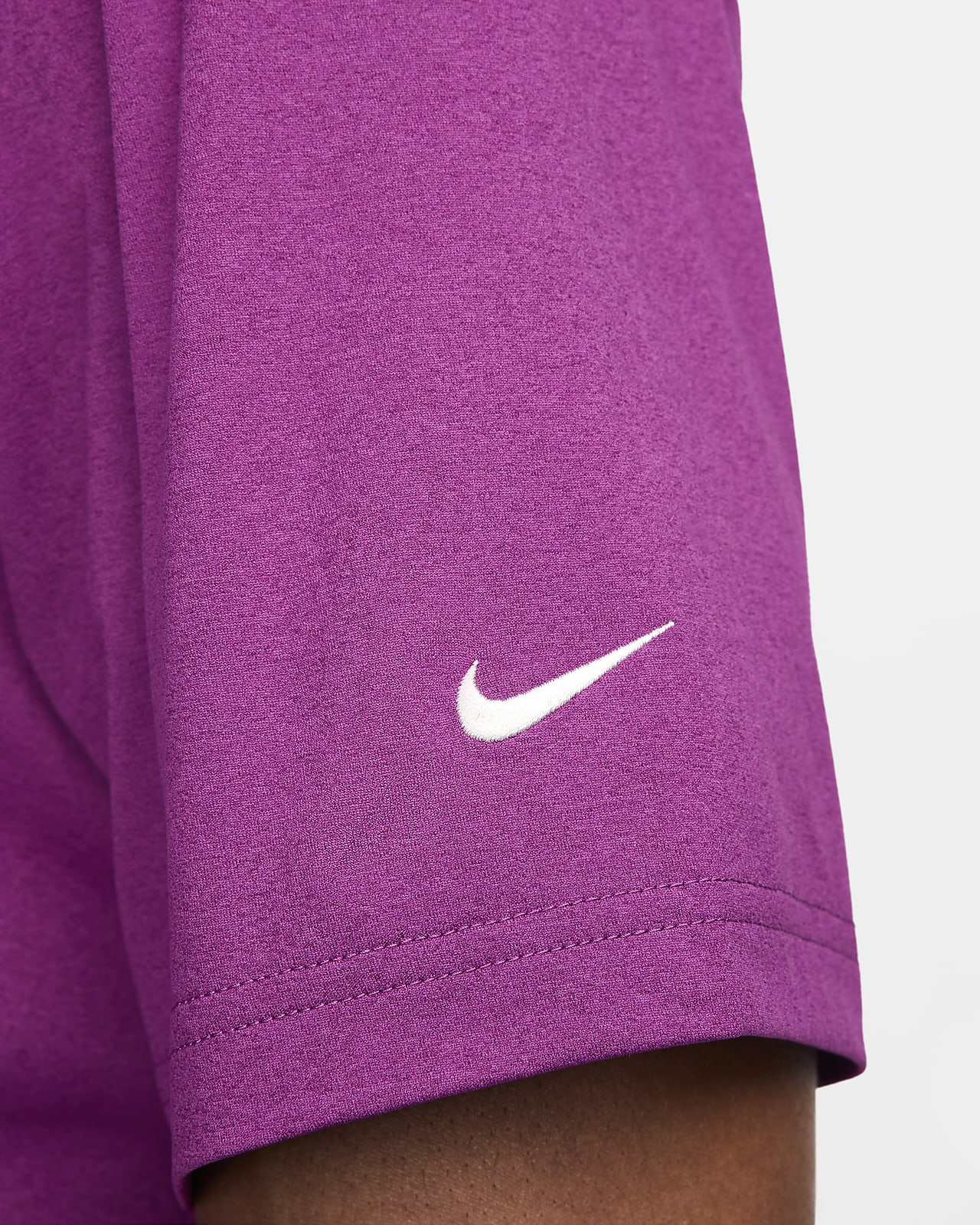 Men's Purple Shorts. Nike CA