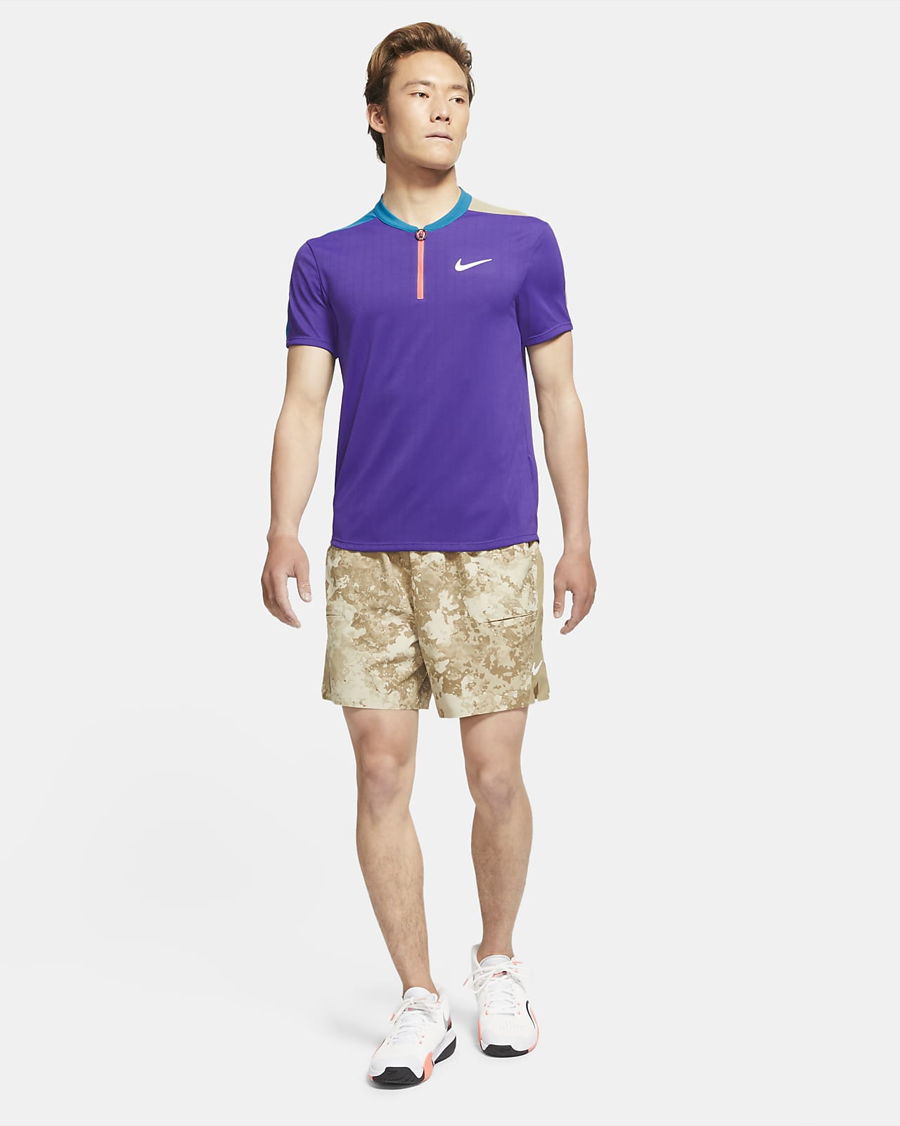 nike court dri fit slam