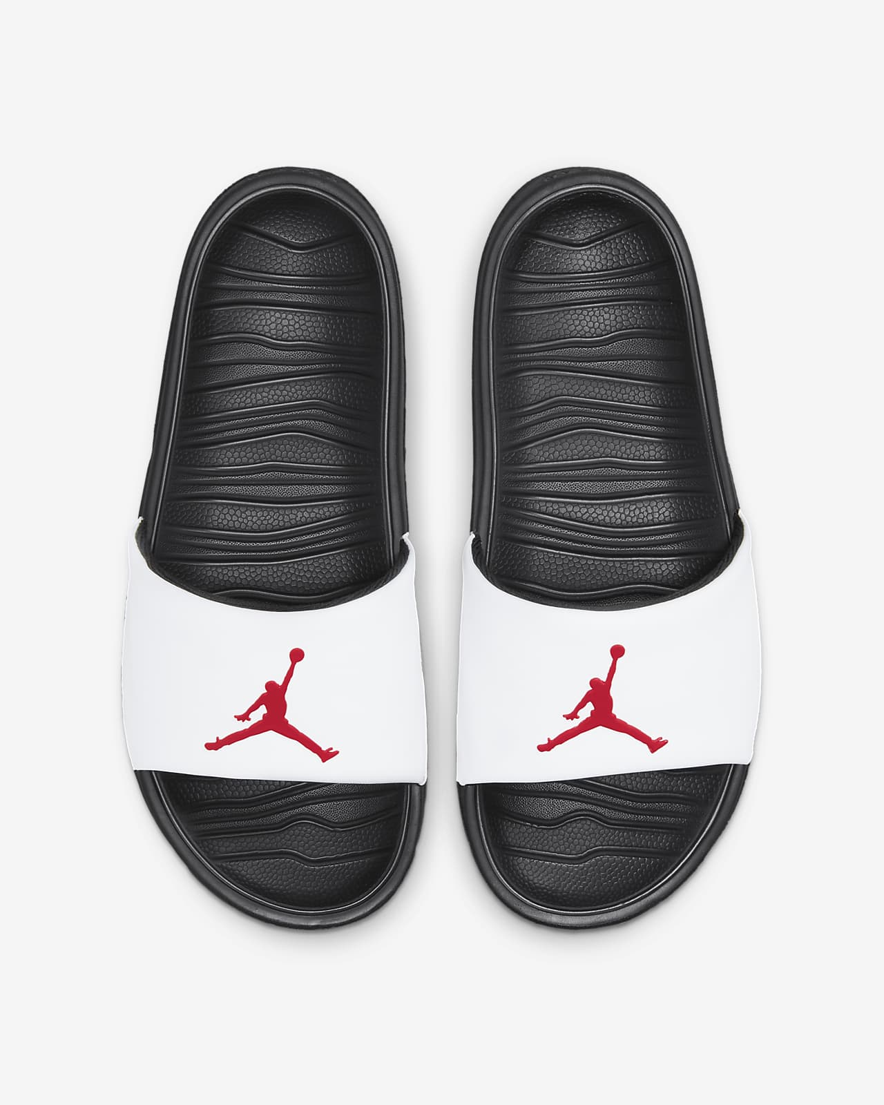 Claquette Jordan Break. Nike BE