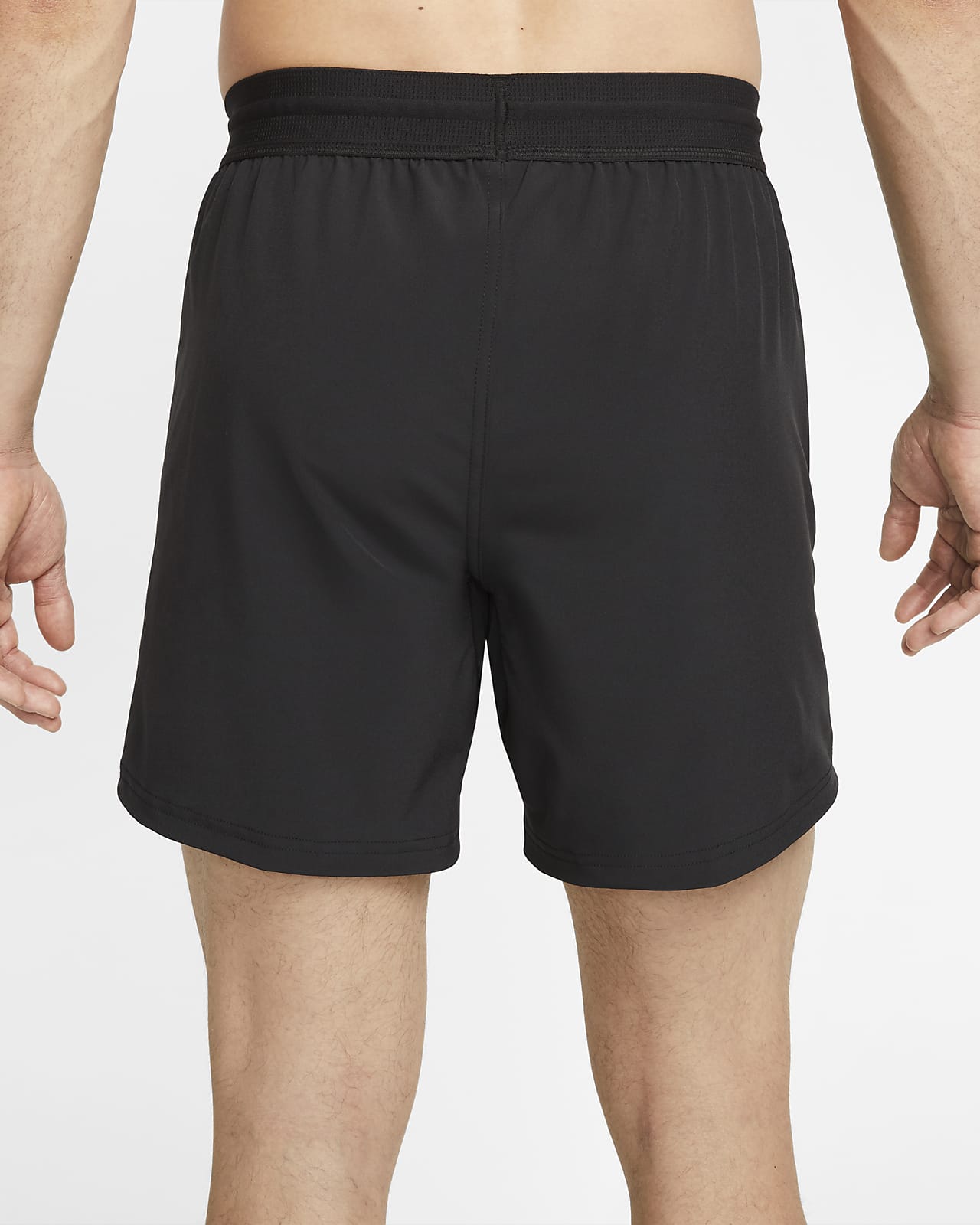 pimienta Ceniza Ahora Nike Pro Dri-FIT Flex Pantalón corto de entrenamiento de 15 cm - Hombre.  Nike ES