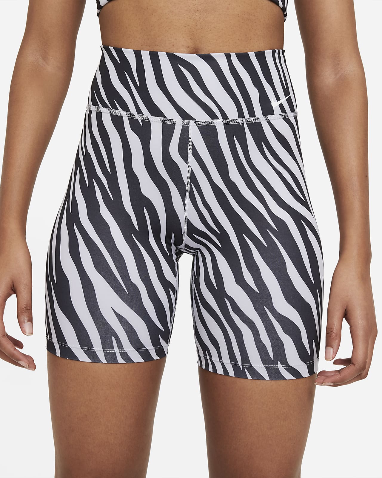 nike zebra shorts