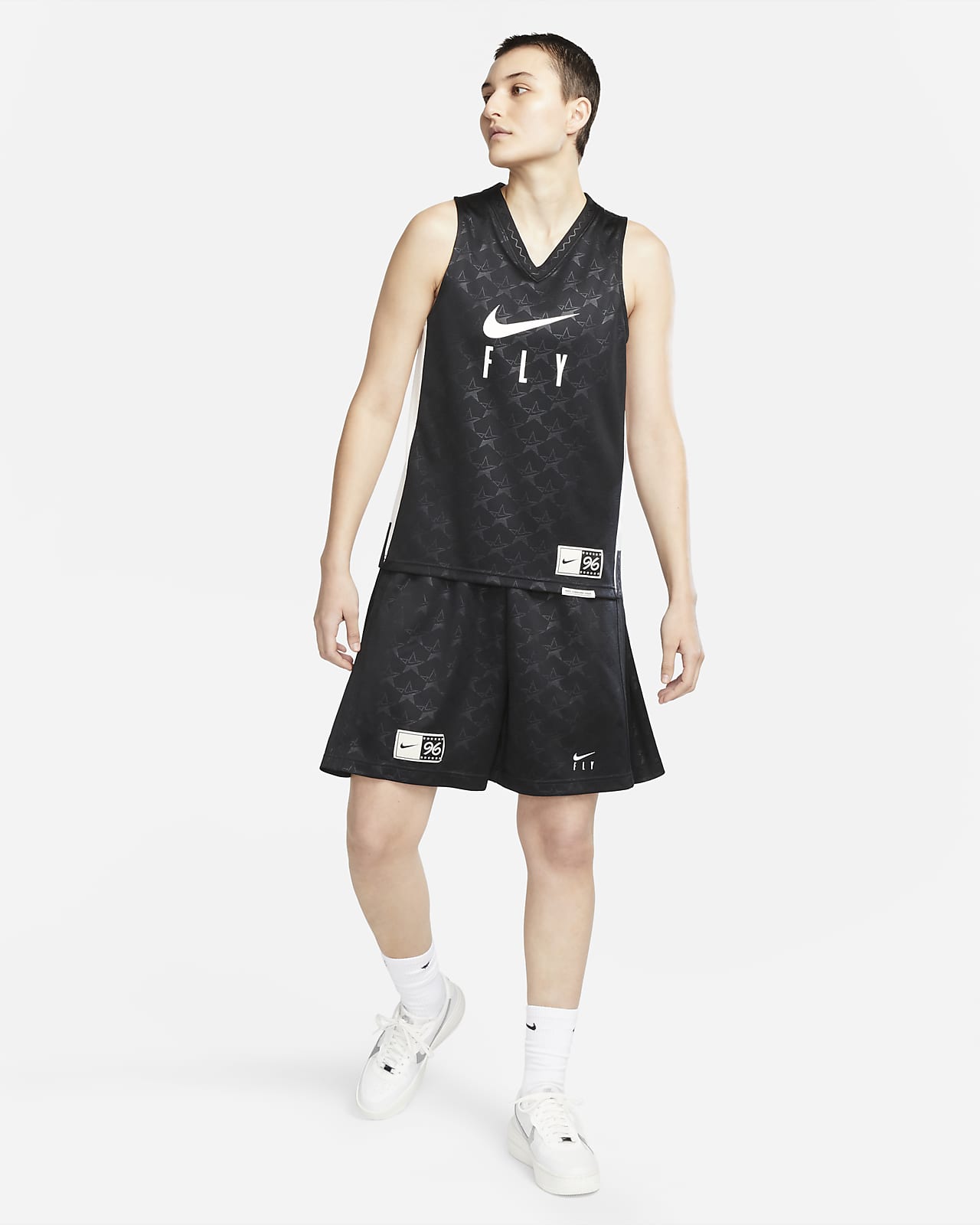 Nike Standard Issue Women's Basketball Jersey. Nike SA