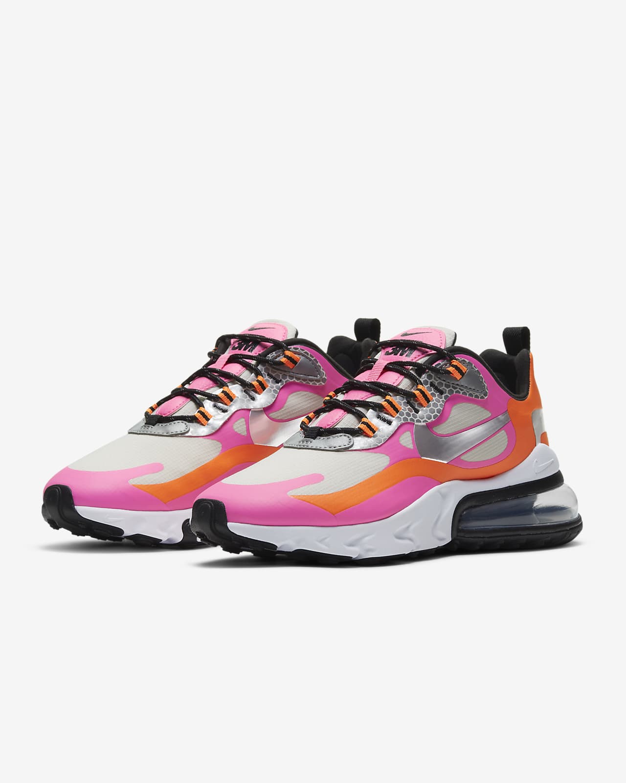 Nike Air Max 270 React Se Women S Shoe Nike Sg