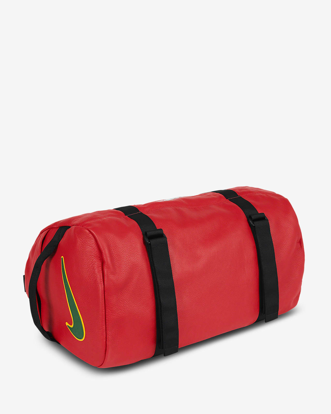 nike x supreme duffle