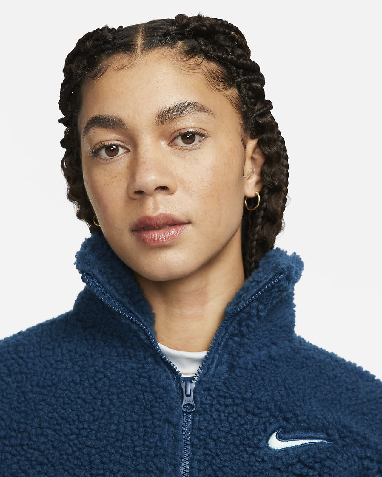 Women's Plush Jacket. Nike.com